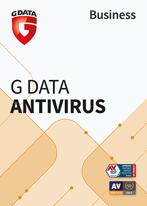 G Data Antivirus Business 005-009 Vv+1YM
