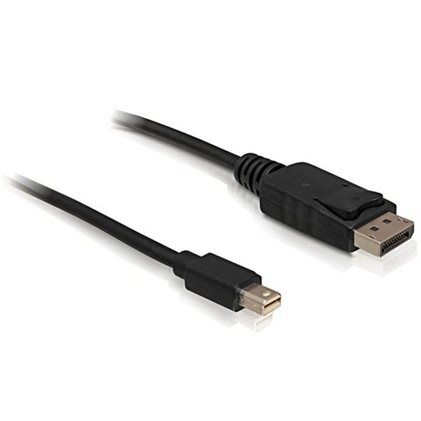 Delock Kabel Mini-DisplayPort  DisplayPort 2m