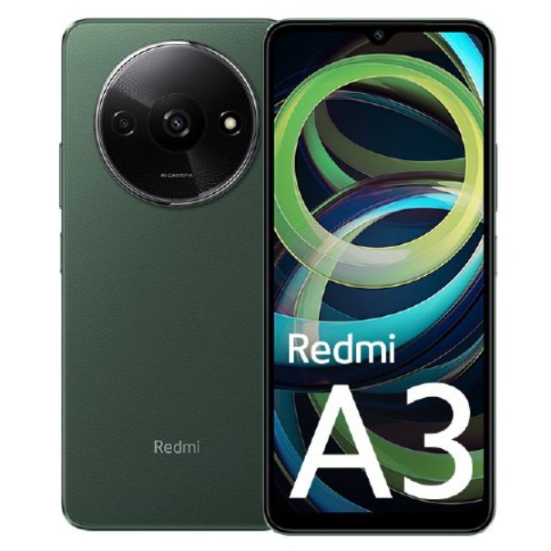 Xiaomi Redmi A3 3+64GB forest green DE