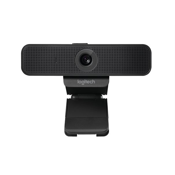 Logitech Webcam C925E HD 1080p  Integrierte Abdeckblende