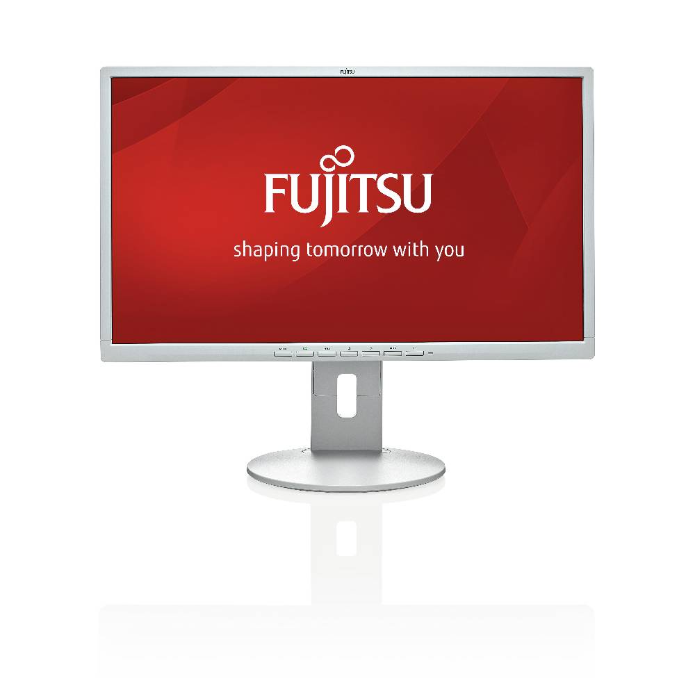 TFT Fujitsu B24-8 TE PRO 23.8 Zoll 1920x1080 marble grey geb