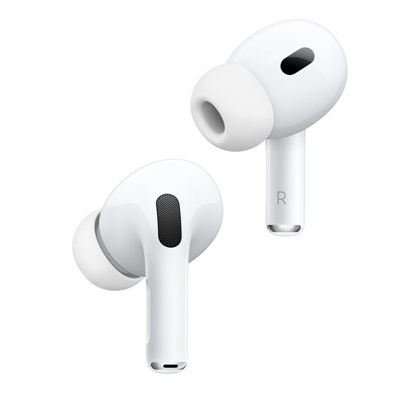 Apple AirPods Pro 2nd Gen. white [USB-C]